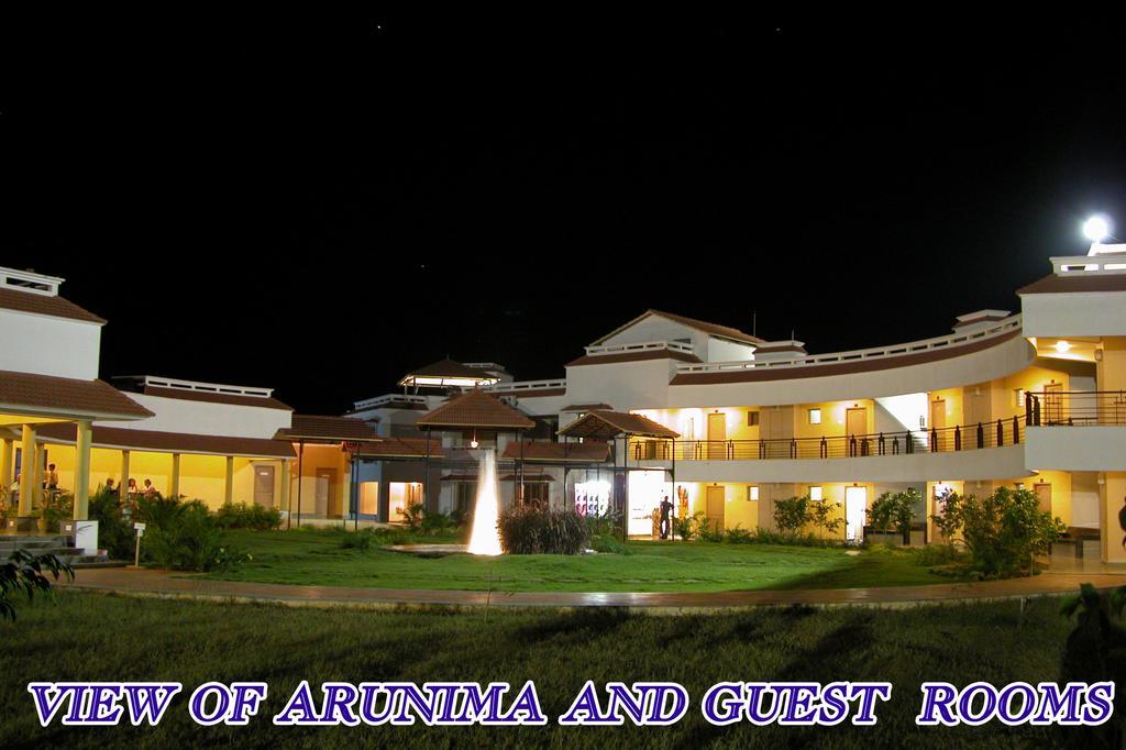 Sterling Arunai Anantha - Тируваннамалай Экстерьер фото